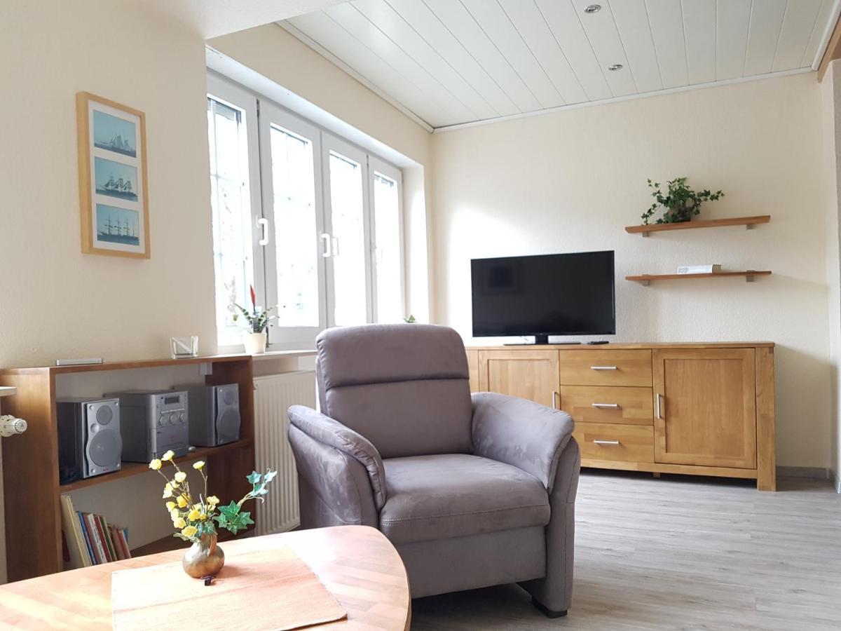 Ferienwohnung Wandelt Essen Eksteriør bilde