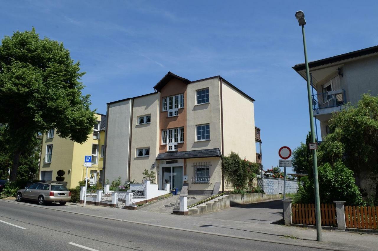 Ferienwohnung Wandelt Essen Eksteriør bilde