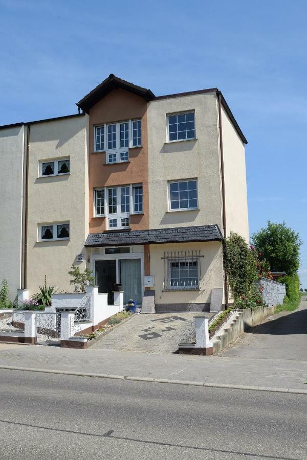 Ferienwohnung Wandelt Essen Eksteriør bilde