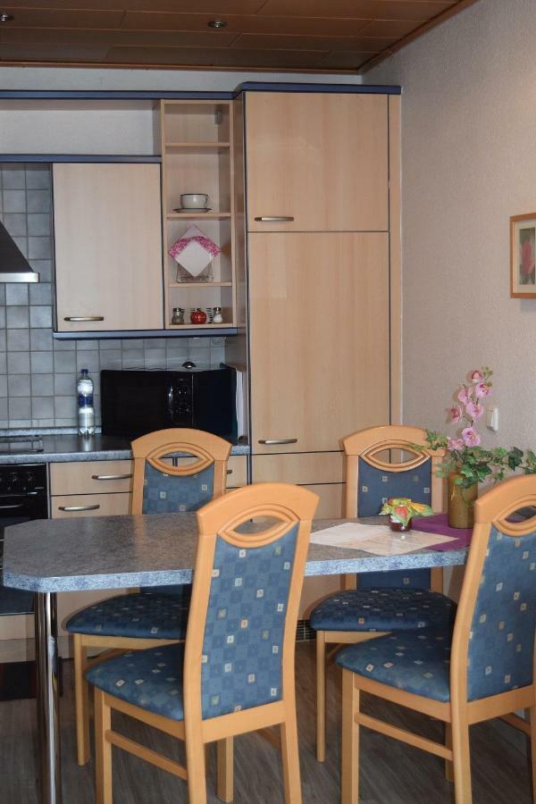 Ferienwohnung Wandelt Essen Eksteriør bilde
