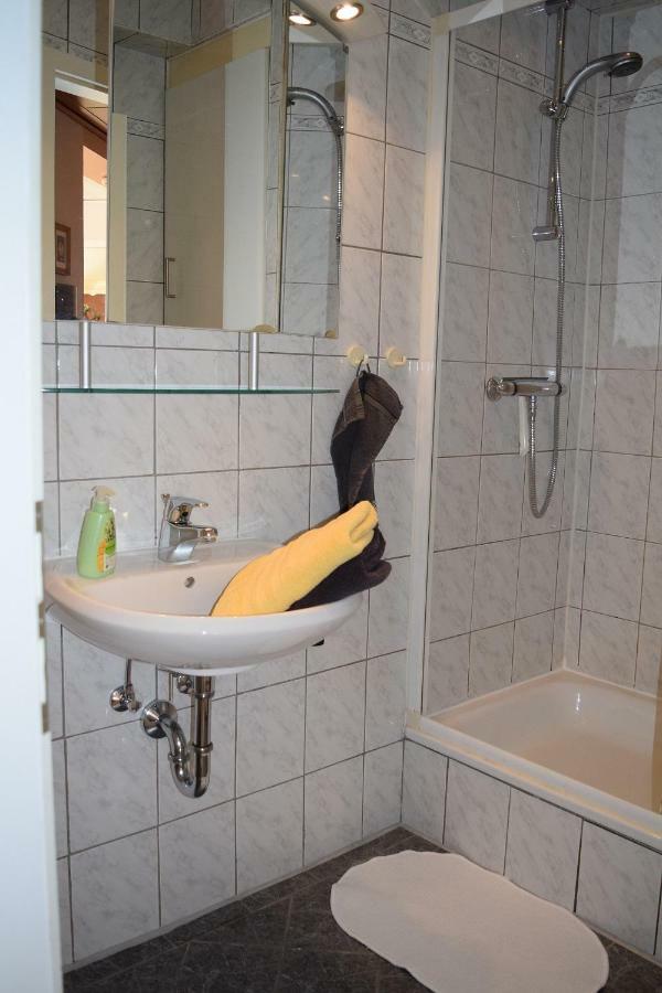 Ferienwohnung Wandelt Essen Eksteriør bilde