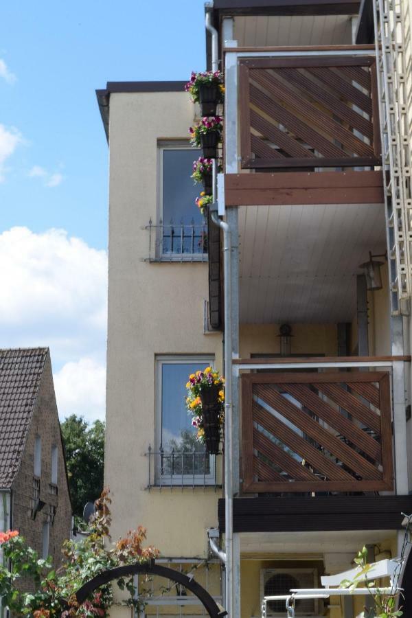 Ferienwohnung Wandelt Essen Eksteriør bilde